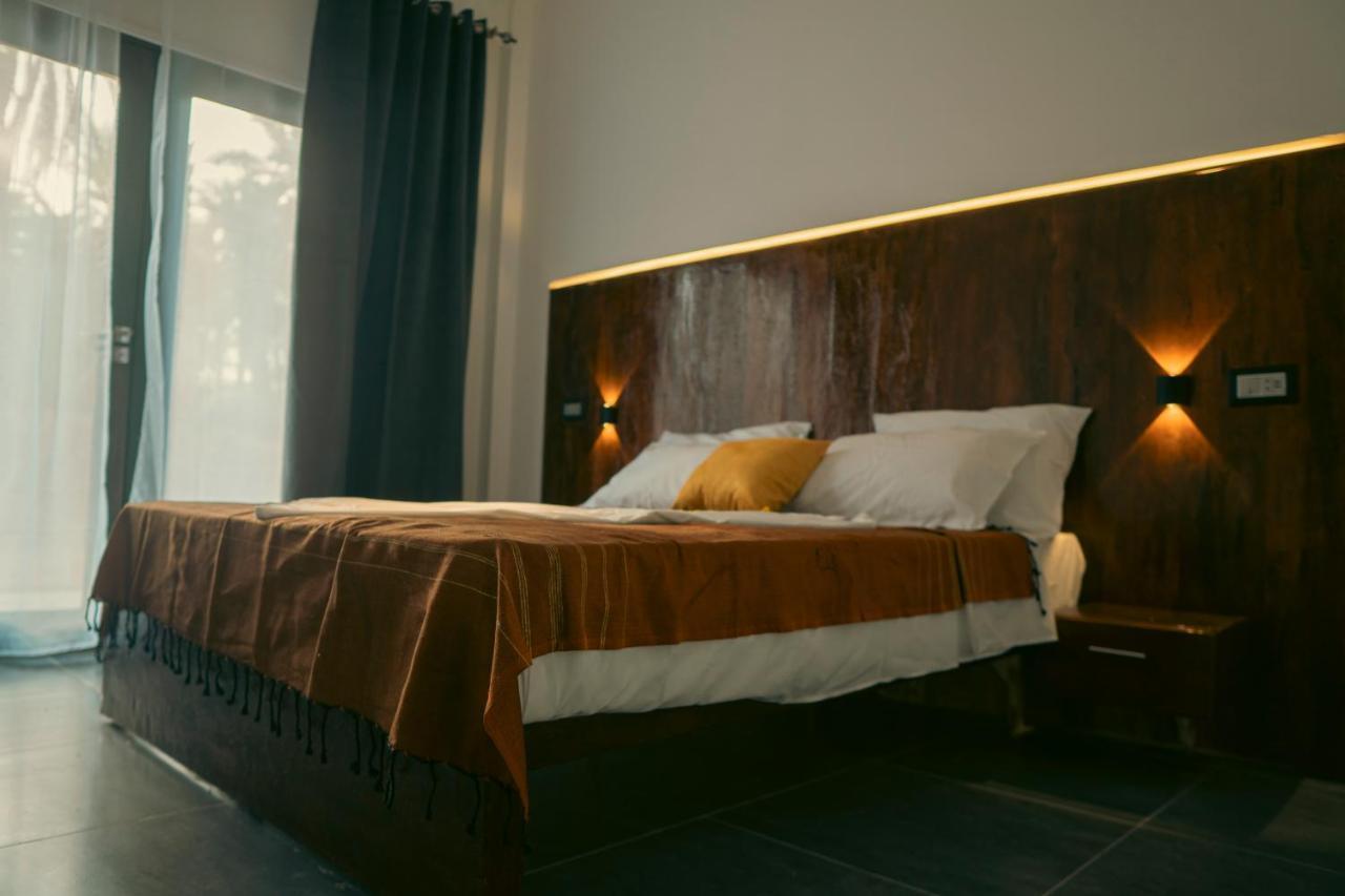 Villa Taouzert Tozeur Kültér fotó