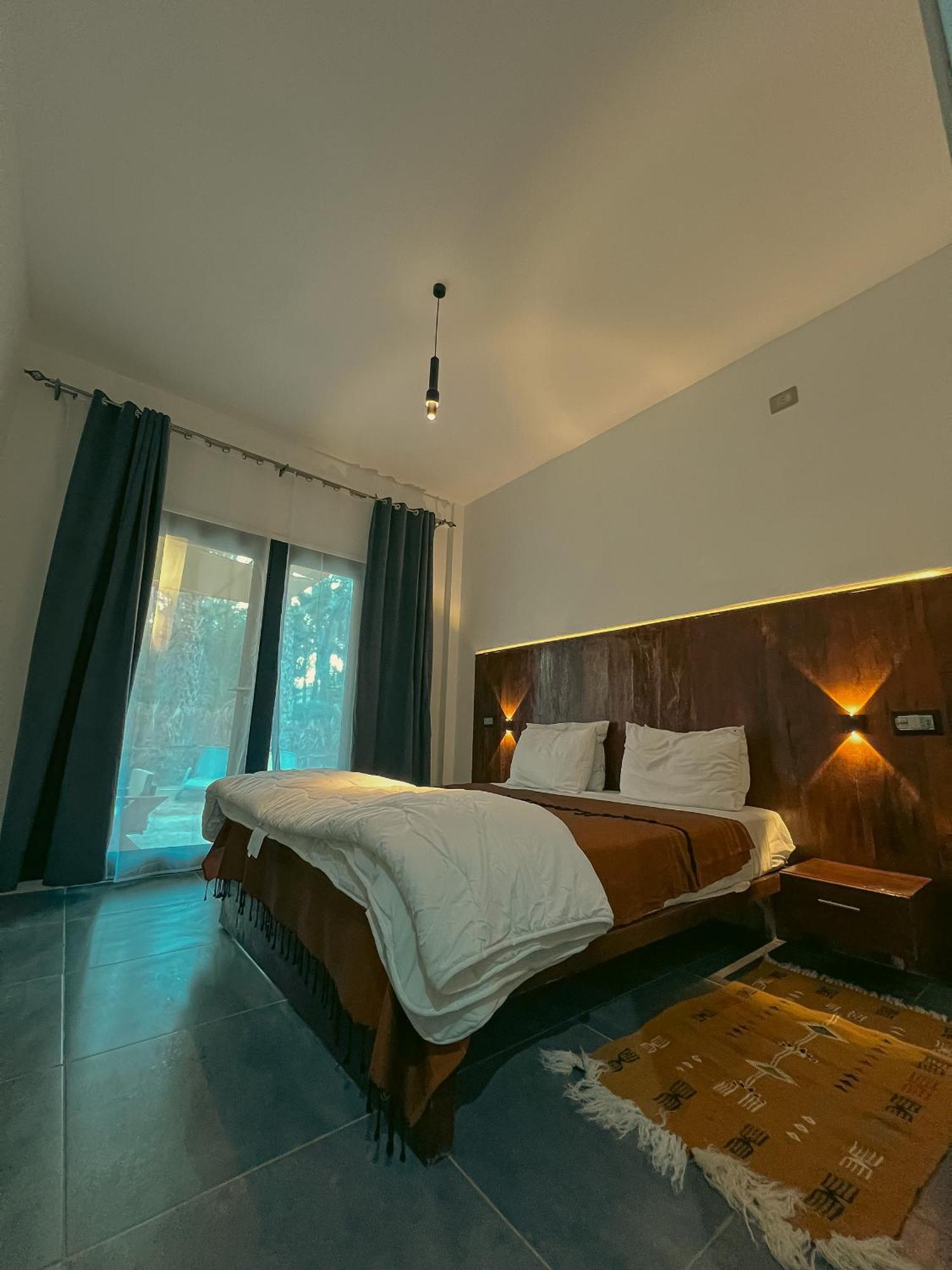 Villa Taouzert Tozeur Kültér fotó