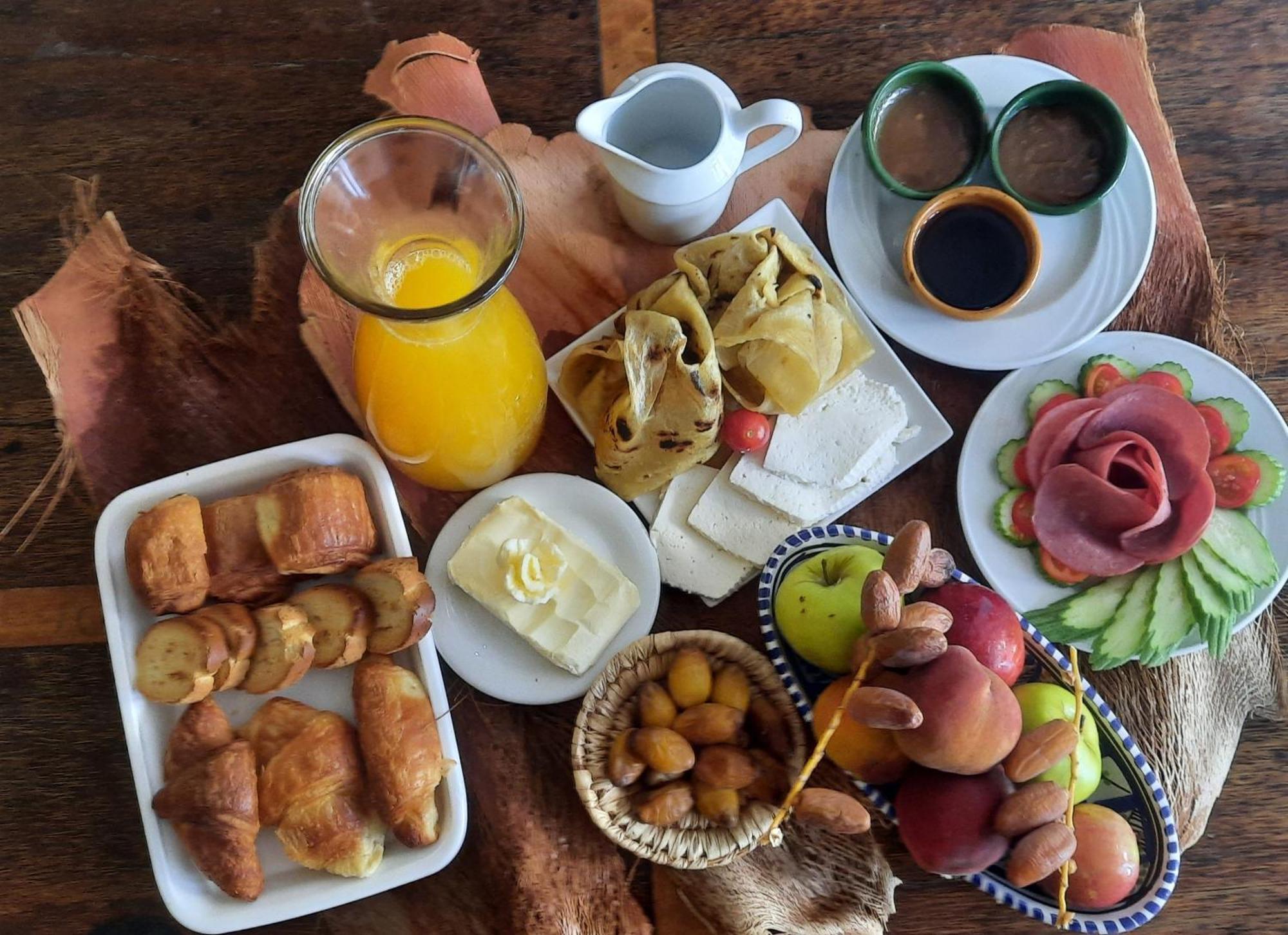 Villa Taouzert Tozeur Kültér fotó